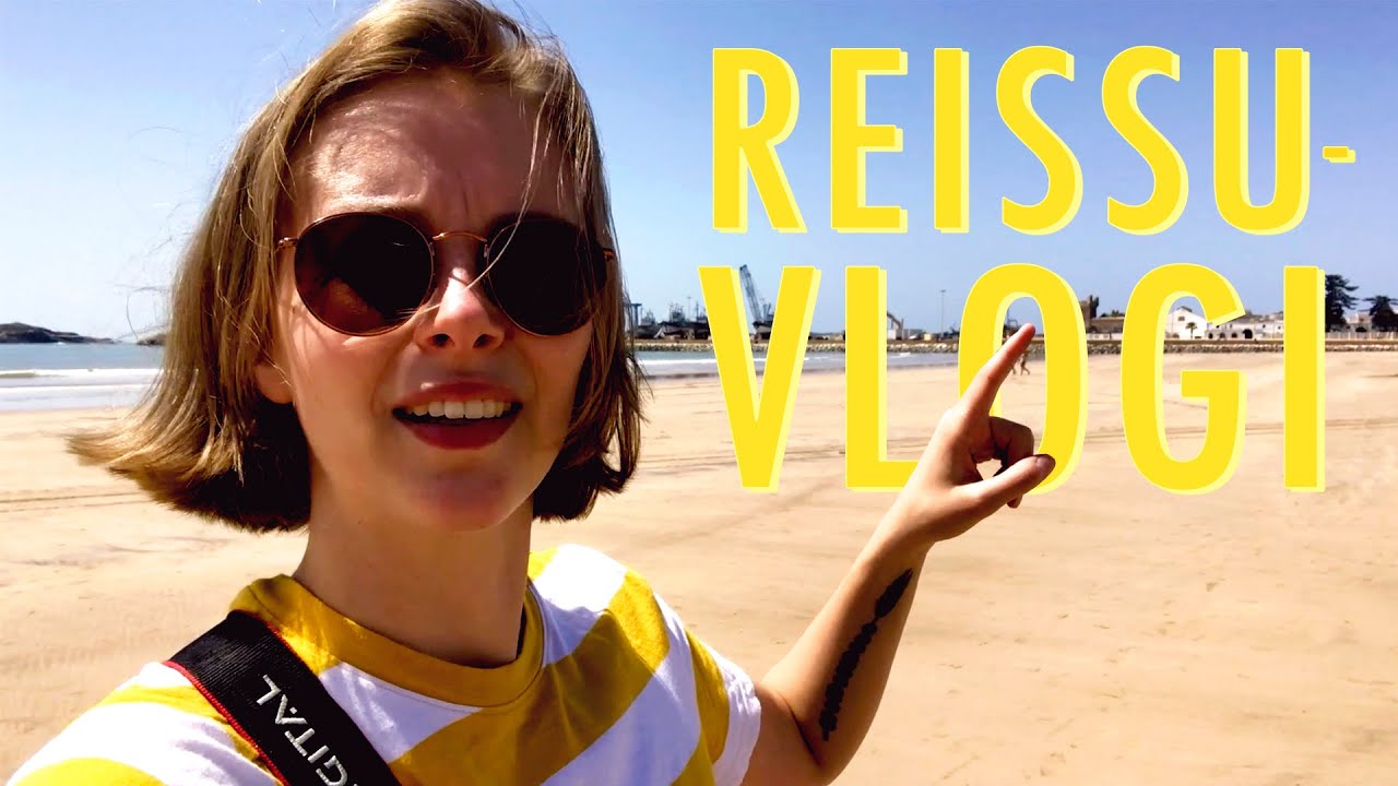 Lomalla Marokossa – MYWEEK