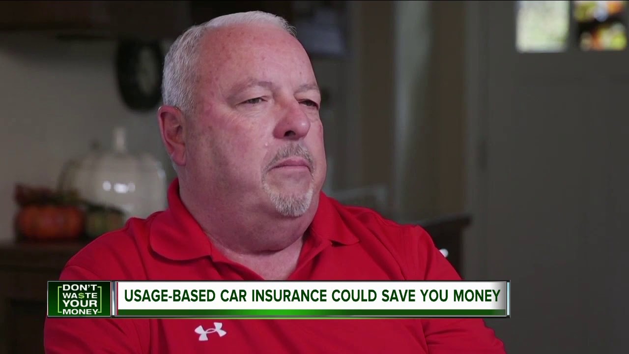 Usage-based car insurance could save you money