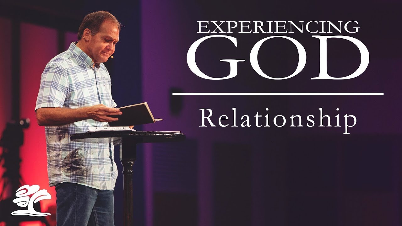 Having A Love Relationship With God | Brookwood Church