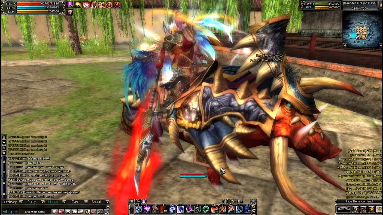 Karahan Pet Kutusu Açma | Twelve Sky 2 PVP Pet Box Open