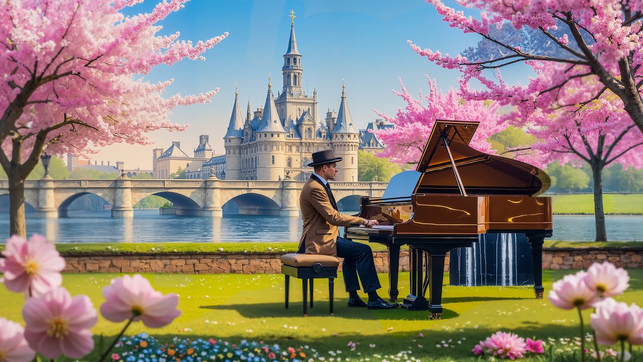 50 самых популярных классических мелодий | Бетховен, Моцарт, Шопен, Вивальди | Расслабьтесь, исцелит