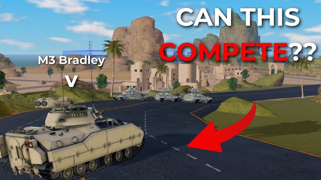 Using Forgotten Vehicles In War Tycoon