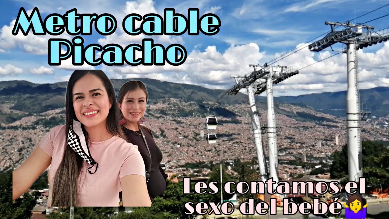 Conociendo el METRO CABLE del PICACHO 🚡-Yesenia Garc&iacute;a