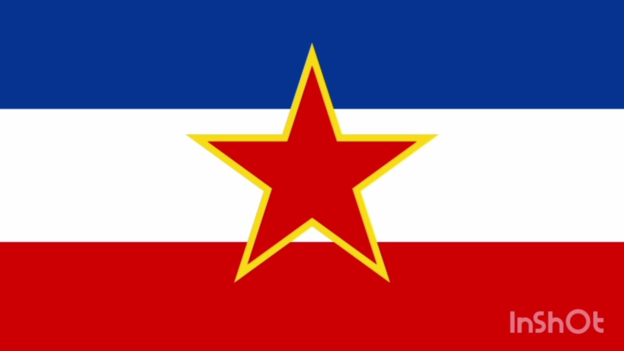 Hej Slaveni| National Anthem of Yugoslavia (1943-1990)