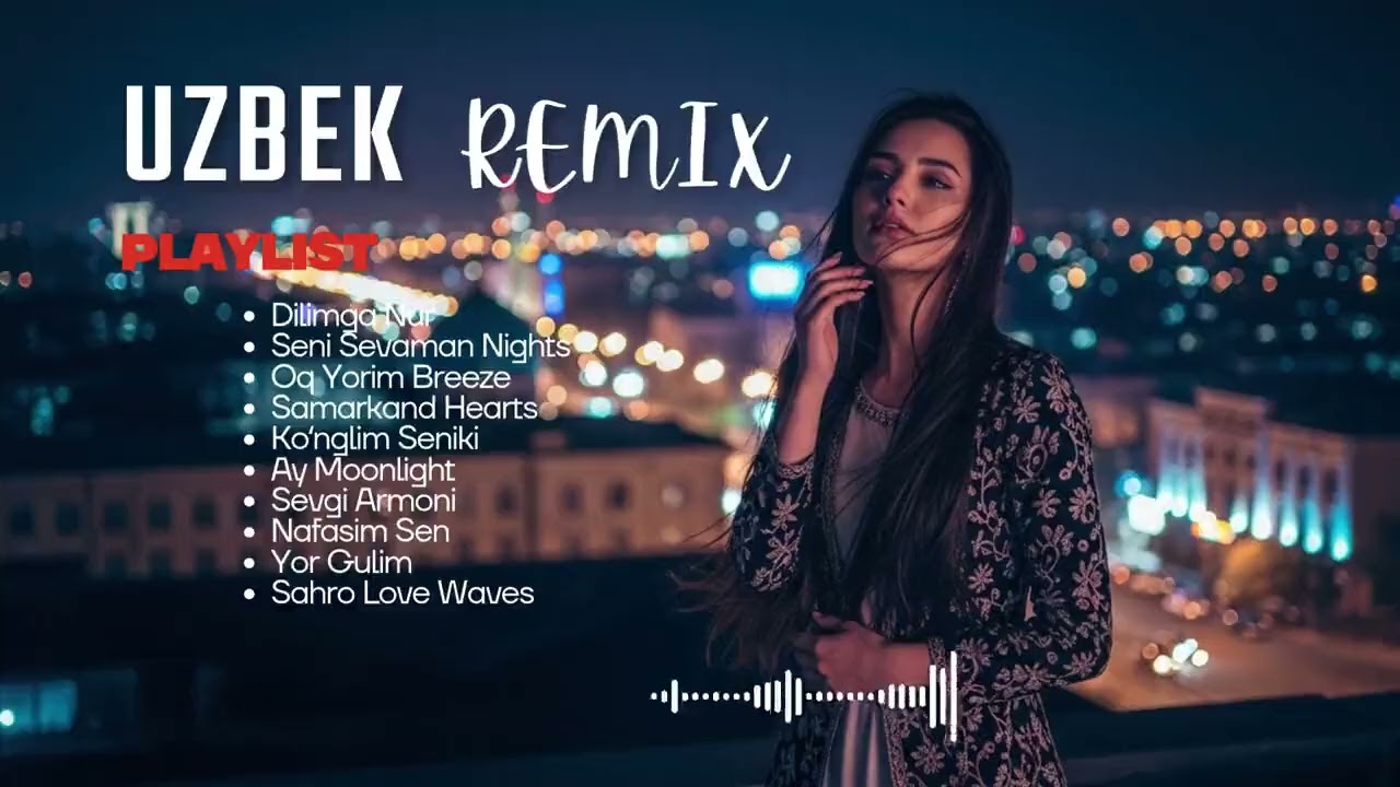 Tashkent After Dark — Uzbek Emotional Love Remix 2026