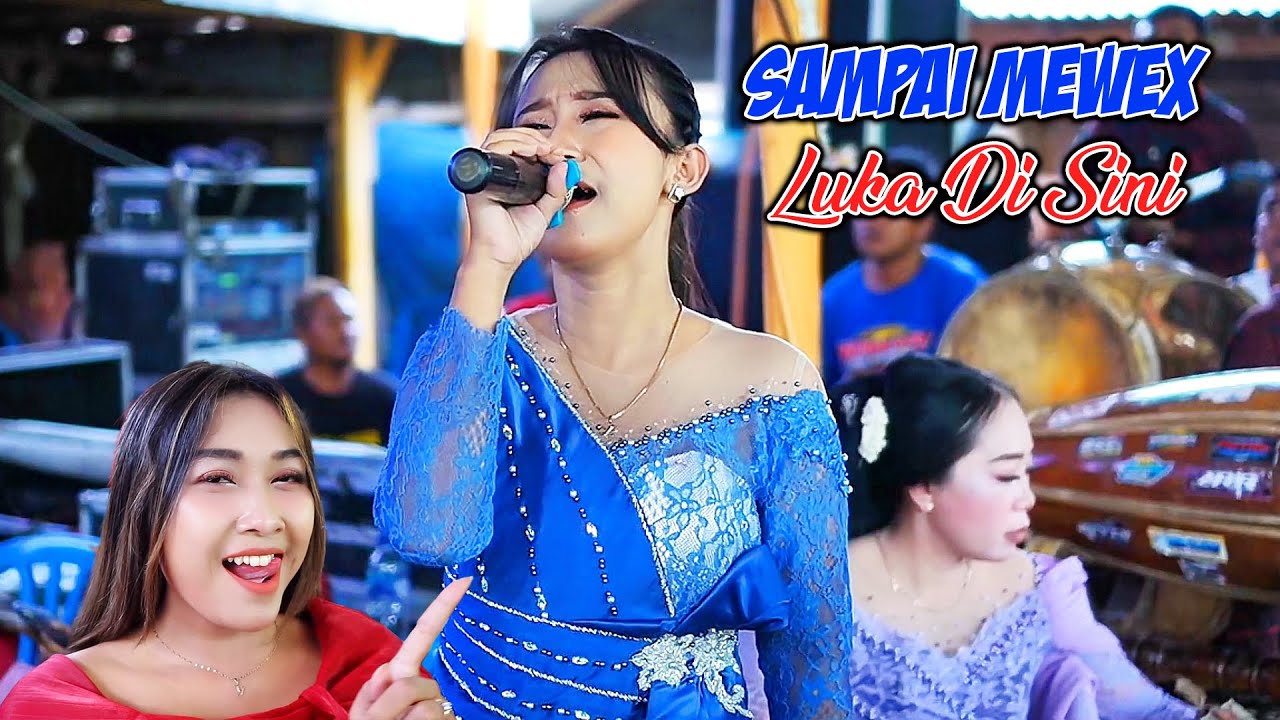 Bikin Haru sampai mewek - LUKA DI SINI - Kisah anak 2000an pasti paham lagu ini