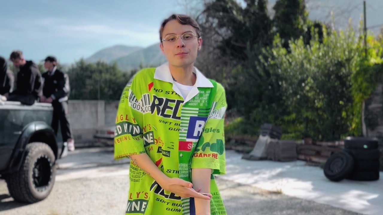 Diss Gacha - SETTEMBRE - prod. Sala