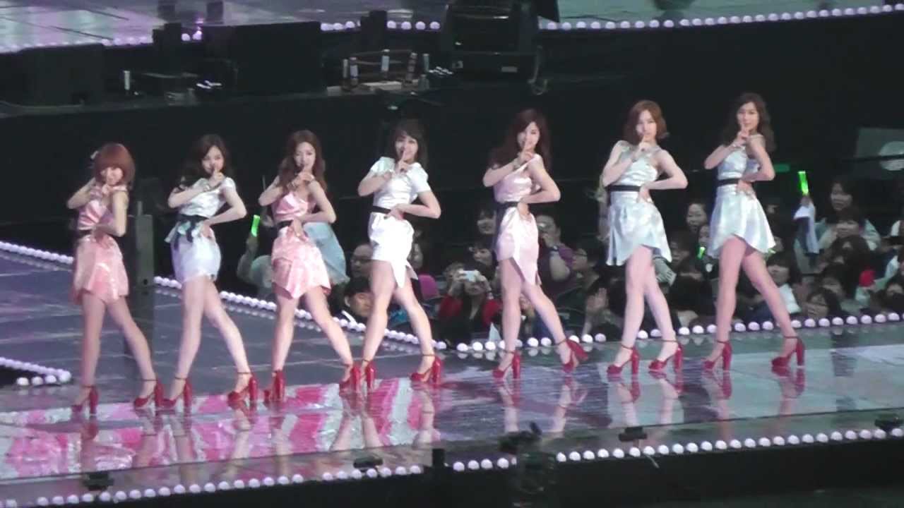 2012-05-12　A-PINK　HUSH　dream　concert