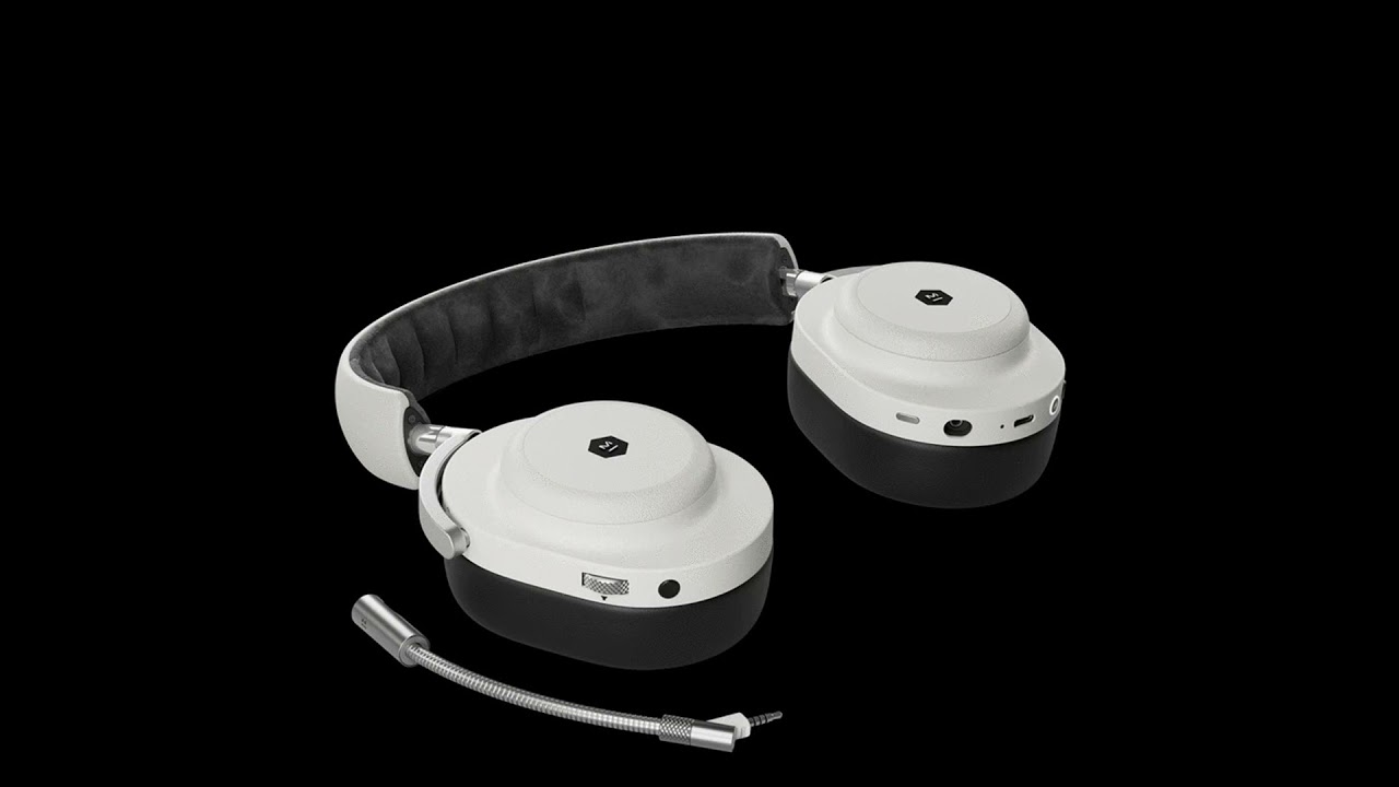 Master & Dynamic MG20 Gaming Headphones