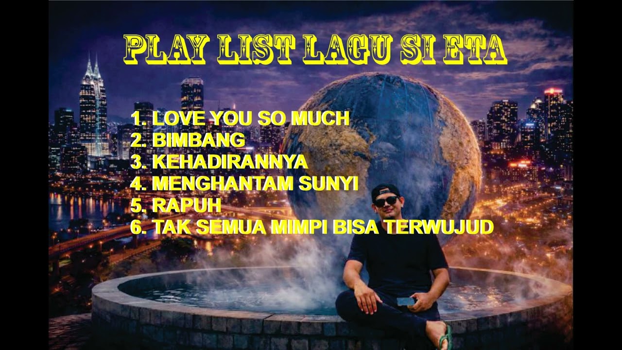 LAGU BIKIN RINDU | ENAK DIDENGAR BUAT KERJA | SANTAI