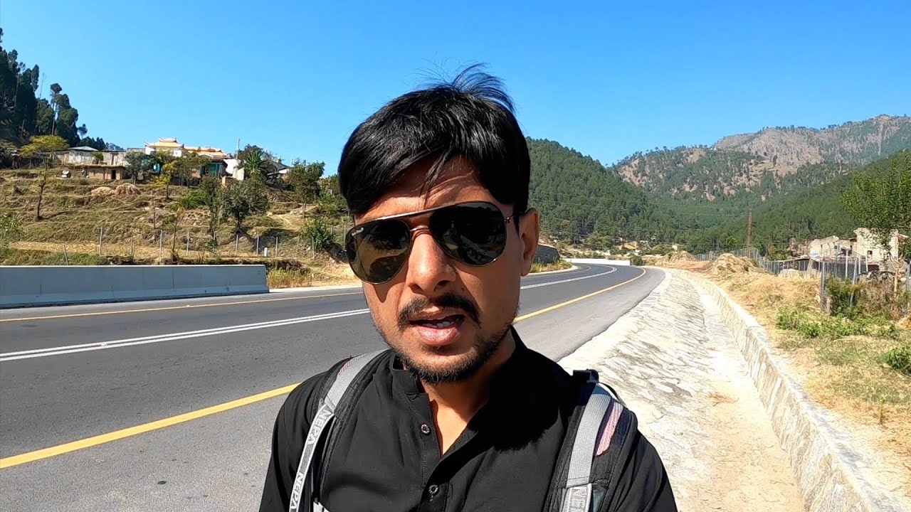 Travel To Battagram City | Pakistan Most Beautiful Valley Where City And Village Both Exist