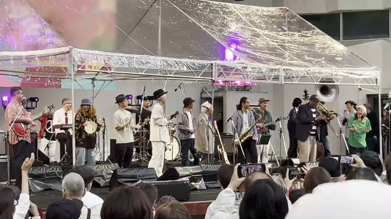 大阪城音楽堂フェスティバル Jazz & Heritage2023