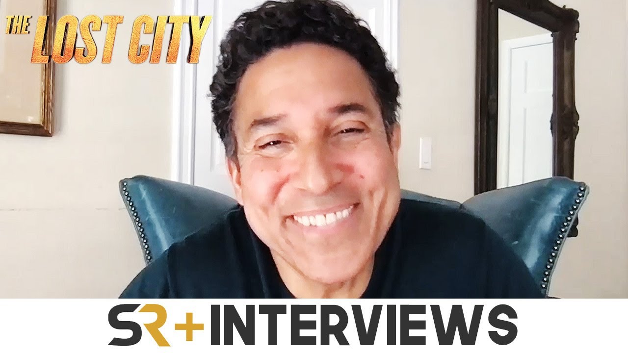 Oscar Nunez Interview: The Lost City