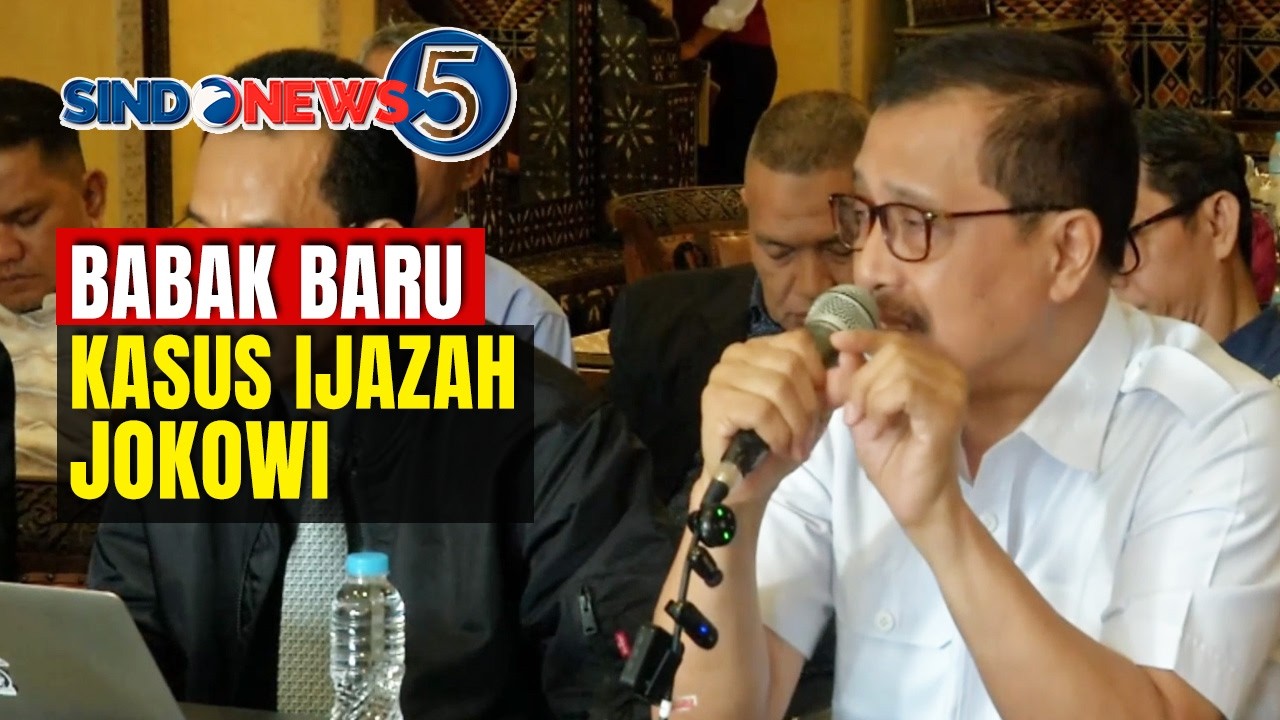 Oegroseno: Kasus Pencemaran Nama Baik Tak Bisa Dilanjutkan | Sindonews 5