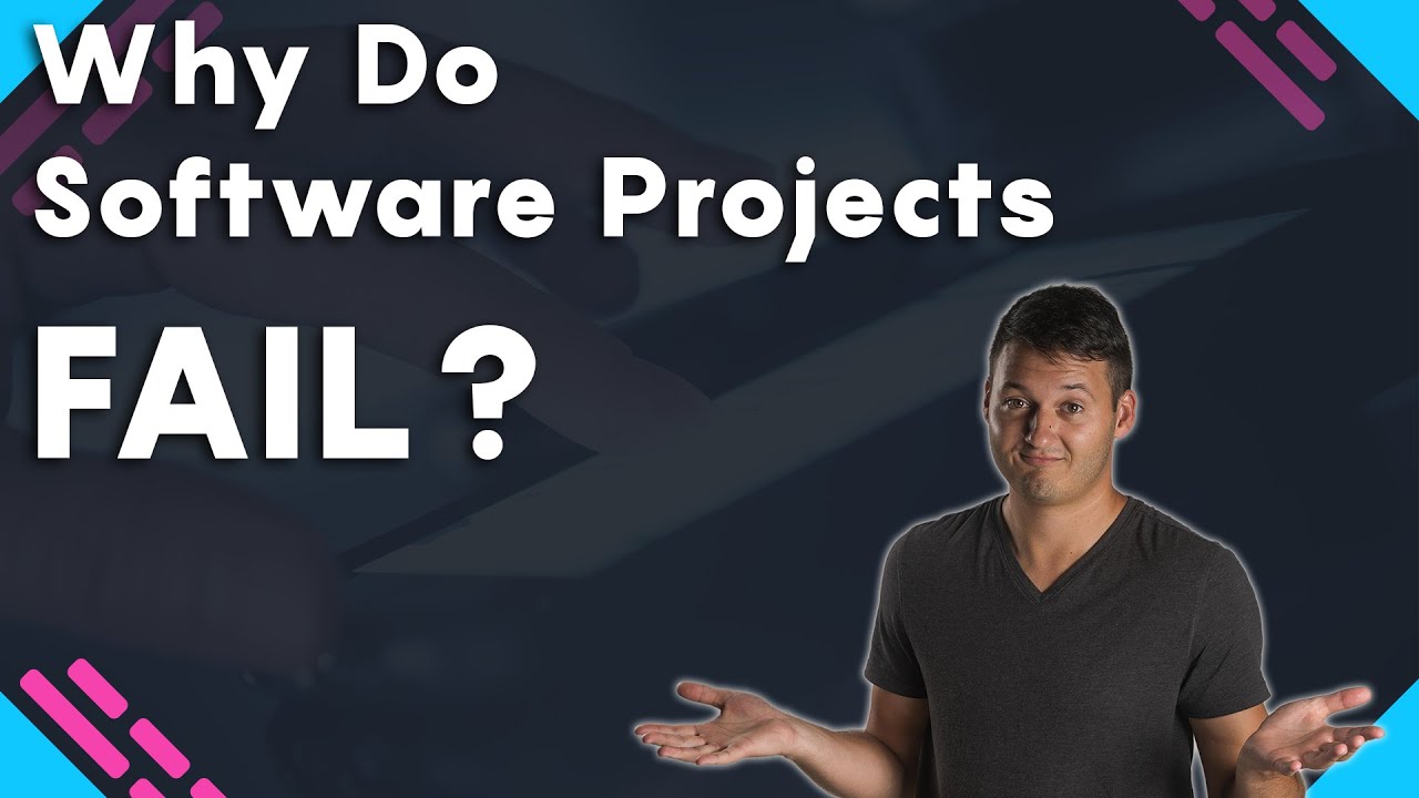 Top 5 Reasons Software Projects Fail