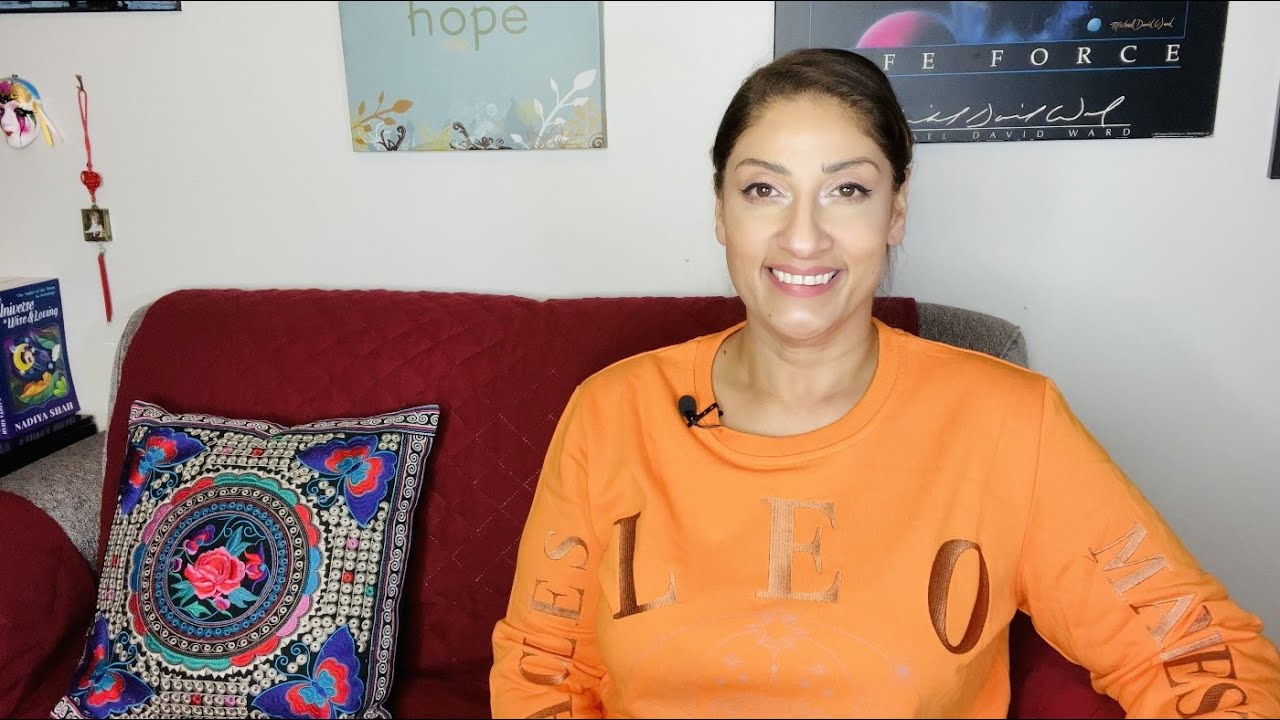 ♌️ Leo April 2022 Astrology Horoscope by Nadiya Shah