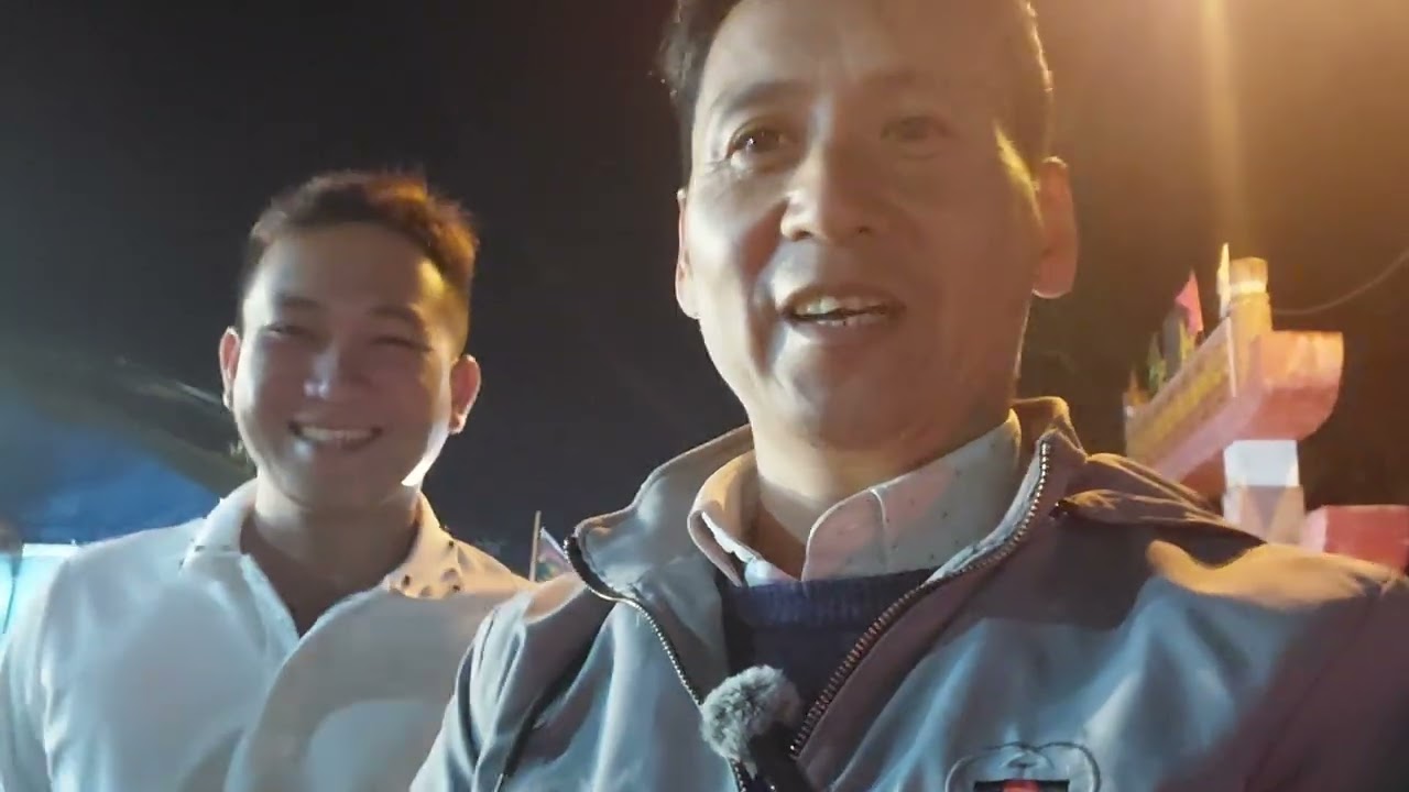 CẢ NHÀ CÙNG NGẮM CHƠ HOA CHƯ SÊ, GIA LAI XUÂN 2026
