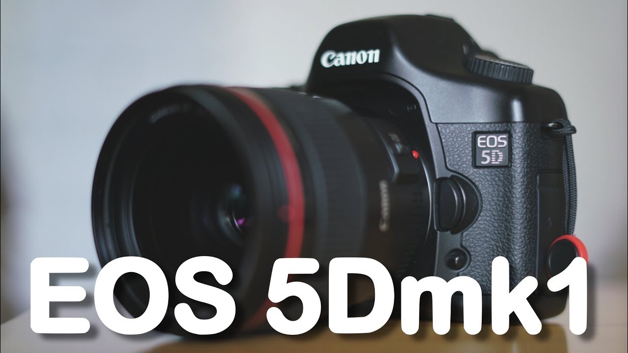 EOS 5Dを買った！ついでに5Dmk2も!