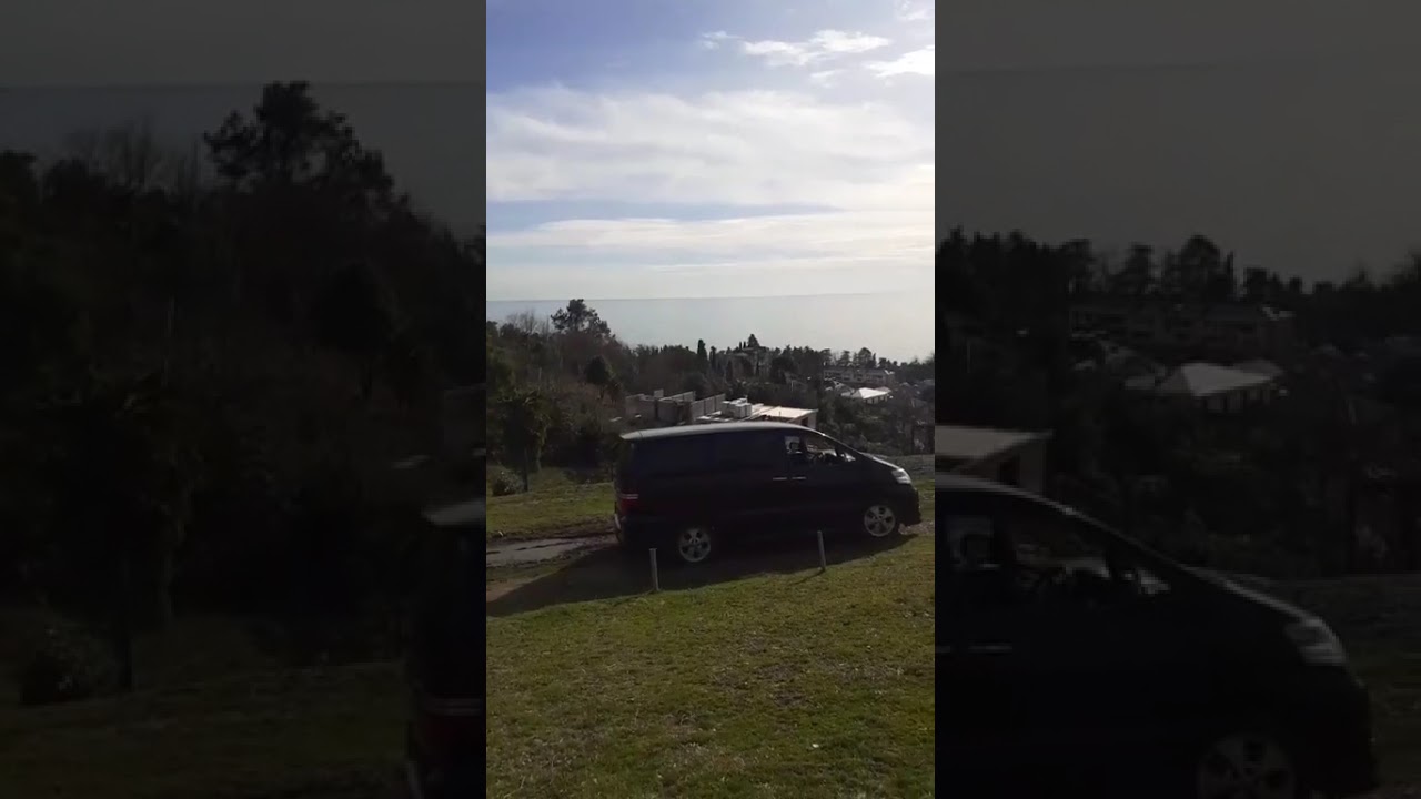 ابخازيا السحر و الجمال قلعة سيخوم