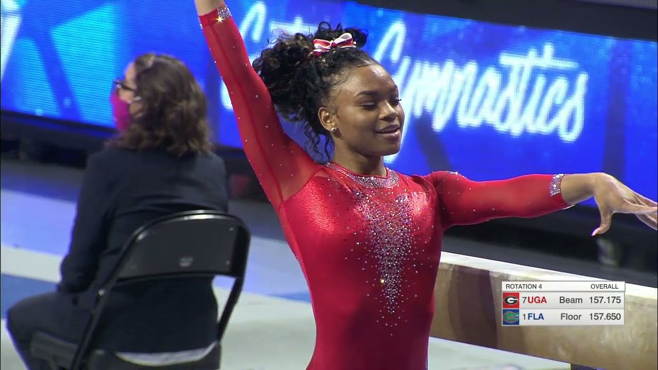 Georgia at Florida 1-15-21 720p60 7650K