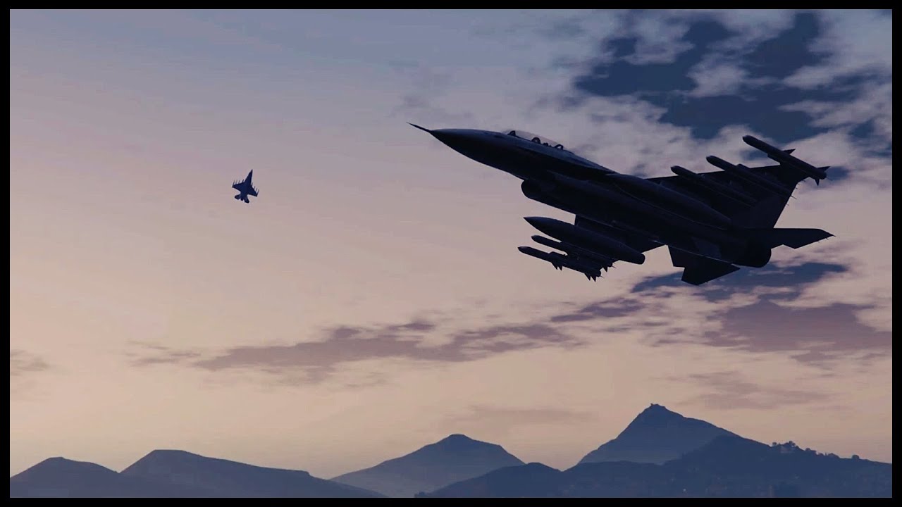 This PS4 Dogfighter is UNDEFEATED