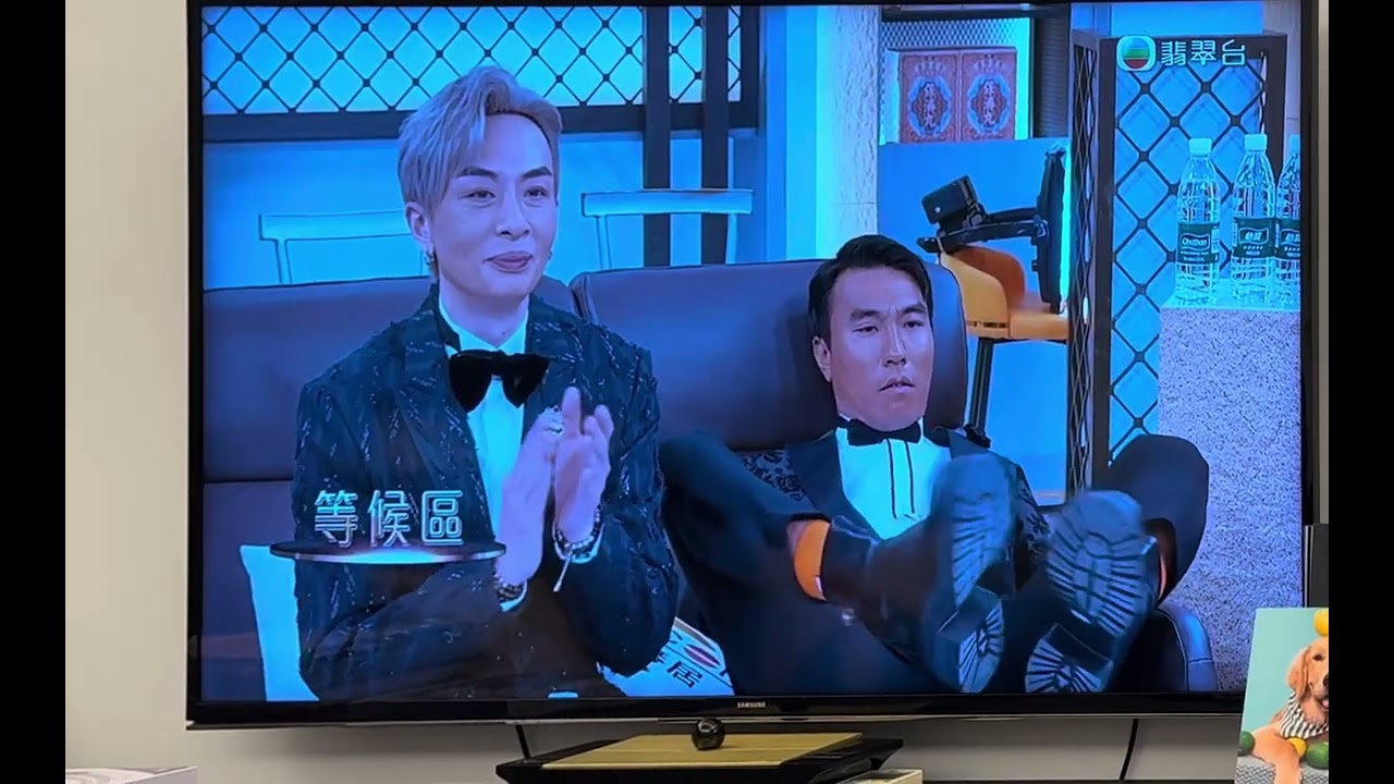 囚鳥 - 羅啟豪+ 黃博 （中年好聲音三） 30/3/25