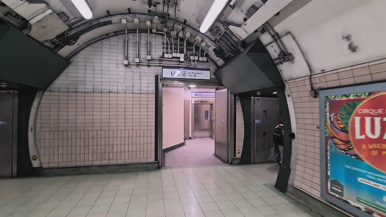 [Elizabeth line] Access via the Bakerloo Line