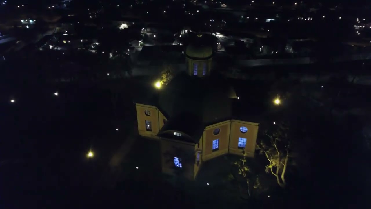 Kung Karls Kyrka i Kungs&ouml;r
