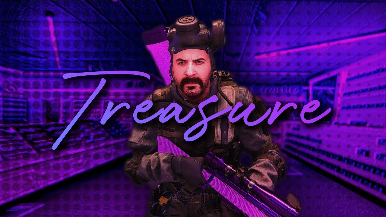 TREASURE | Black Ops Cold War Montage
