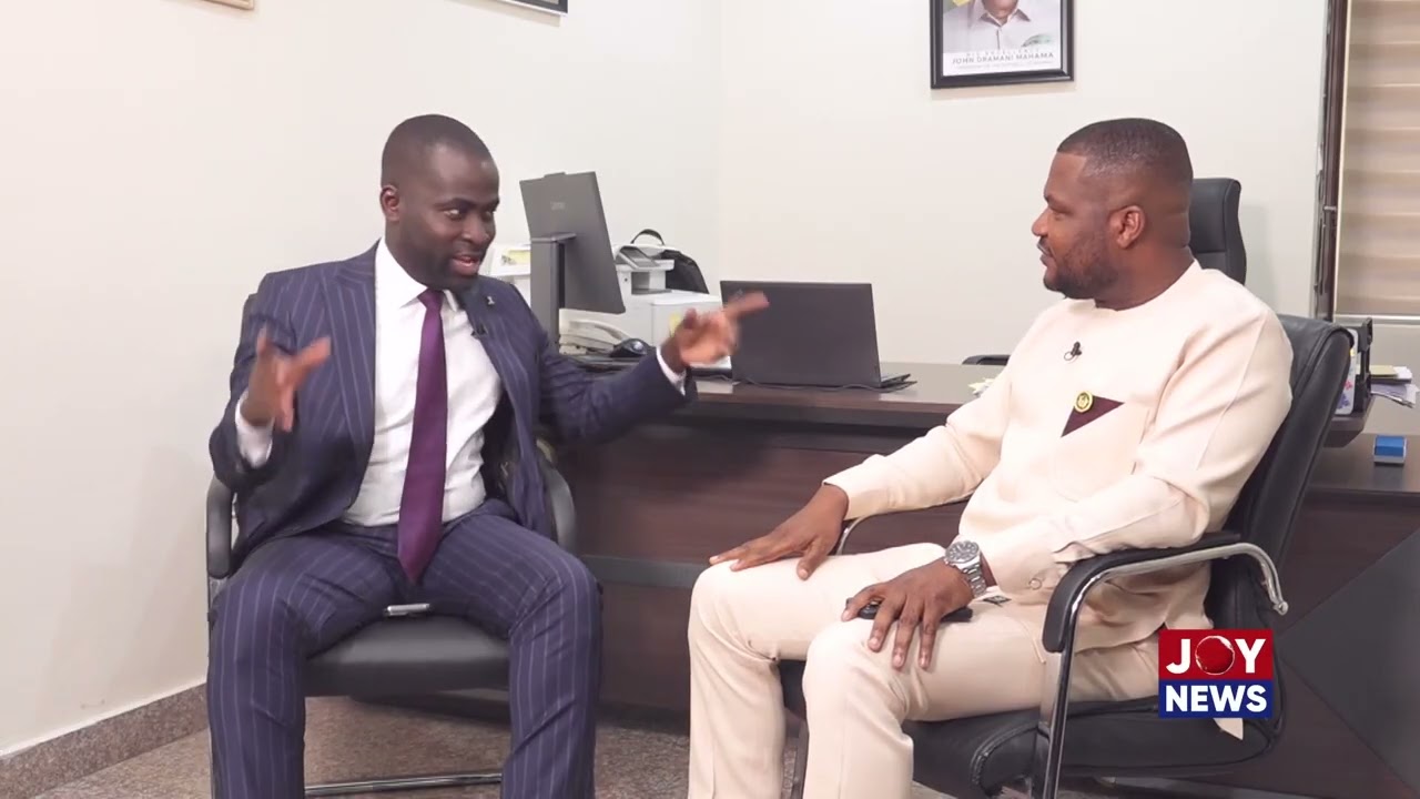 Ghana's Minerals and Mining Policy Review | PM Business with George Wiafe (4-9-25)