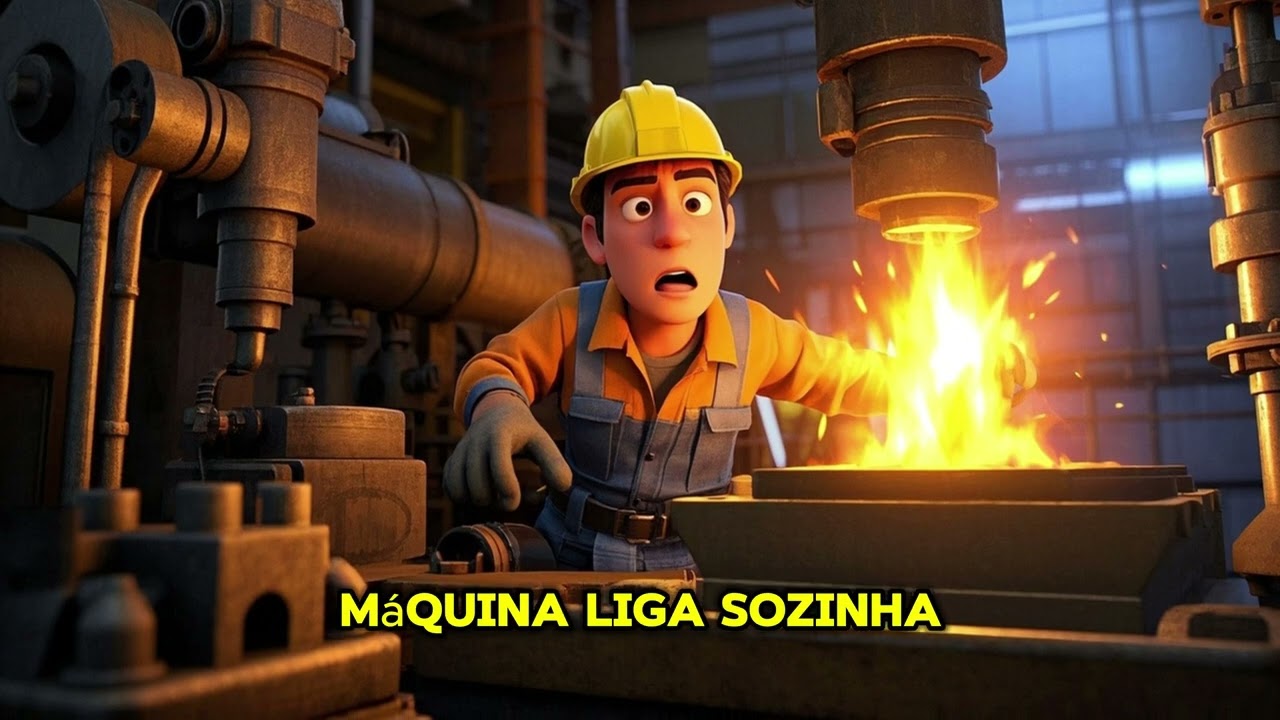 🔧 NR 12 &ndash; Seguran&ccedil;a no Trabalho em M&aacute;quinas e Equipamentos
