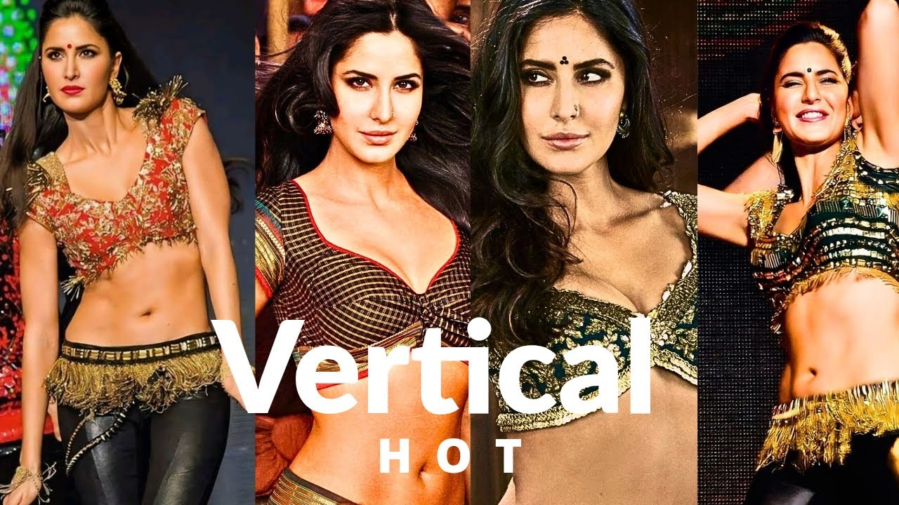 Katrina Kaif | chikni Chameli | agnipath | info | vertical edit | UHD4k | Hotactvibe 