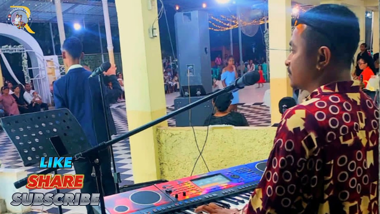 MANUELA 💃🔥 | COVER - ADAY RAMOS 🎹🎤 | 📝 VIDIGAL PINTO 