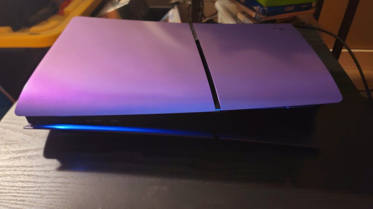 PS5 is best modern system 