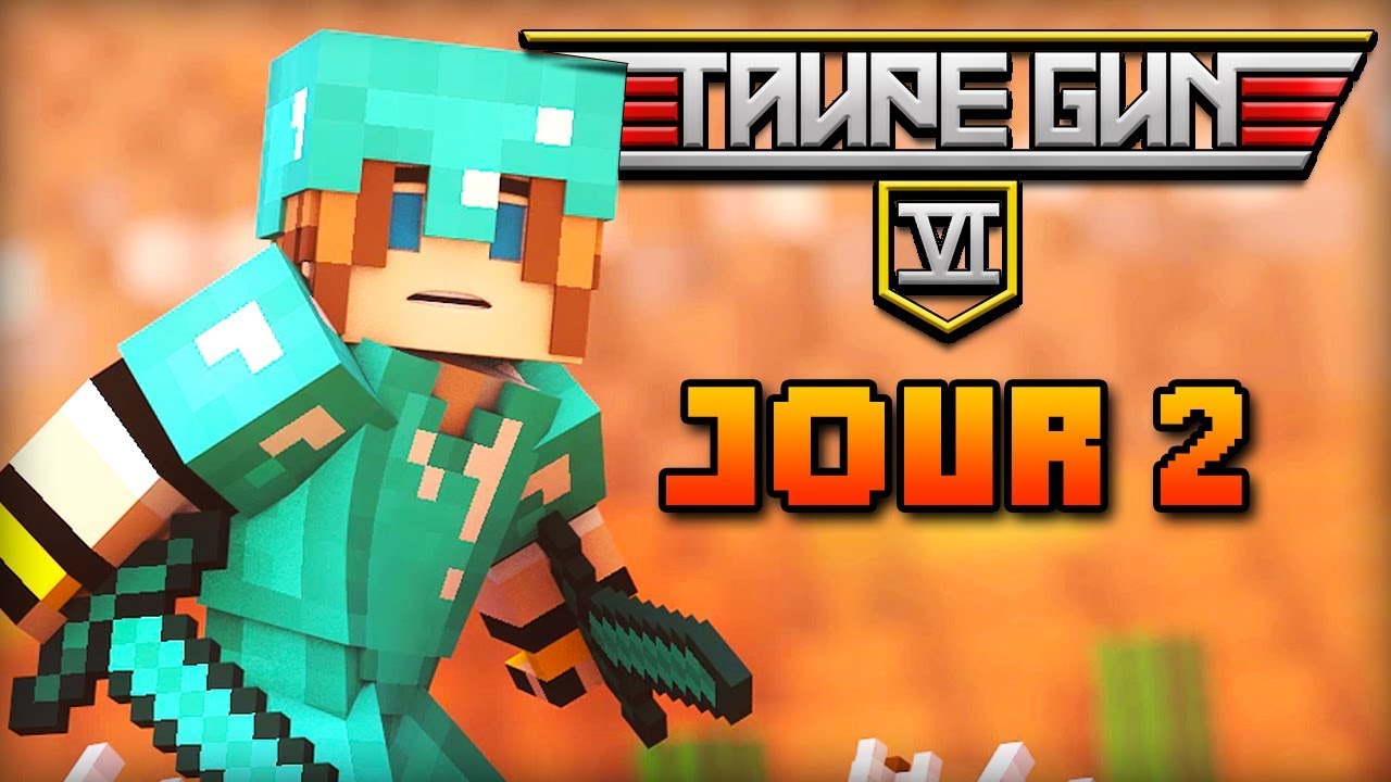 Je suis la taupe ?!? | TAUPE GUN 6 #02