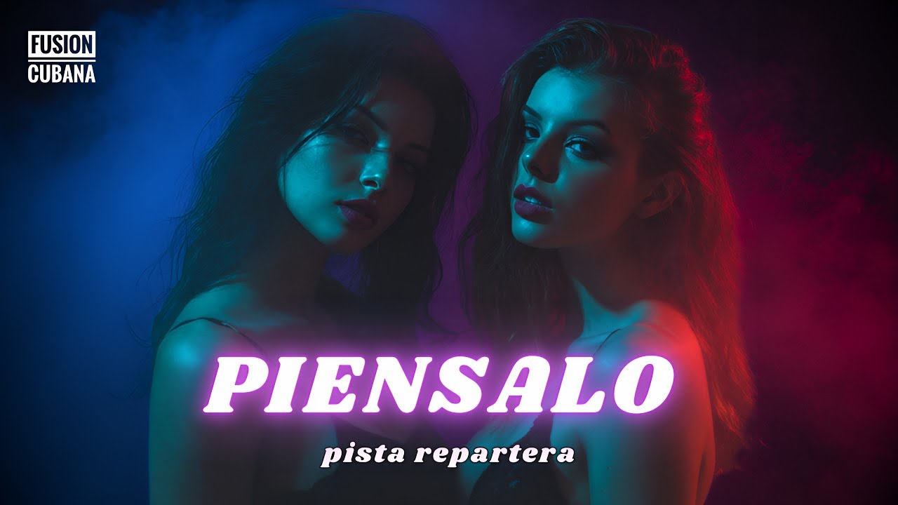 Pista Repartera 2025 || "PIENSALO" ||Type Beat Reggaeton Cubano