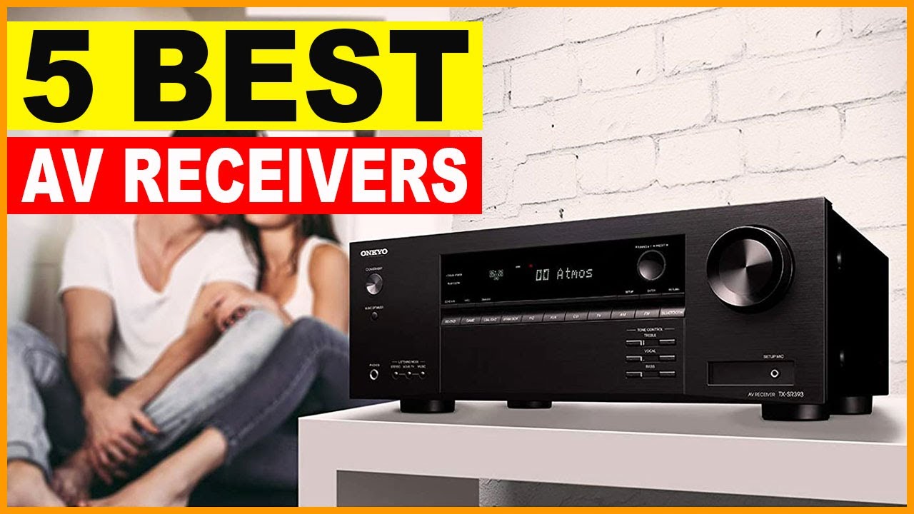 5 Best AV Receivers in 2024 You Can Buy on AliExpress