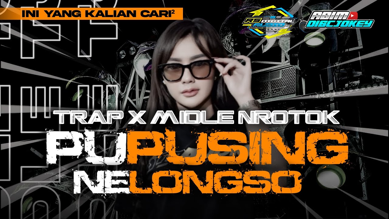 YANG KALIAN CARI‼️Dj PUPUSING NELONGSO STYLE MIDLE NROTOK” BASS BLEYER NULUP VIRAL TOKTOK‼️
