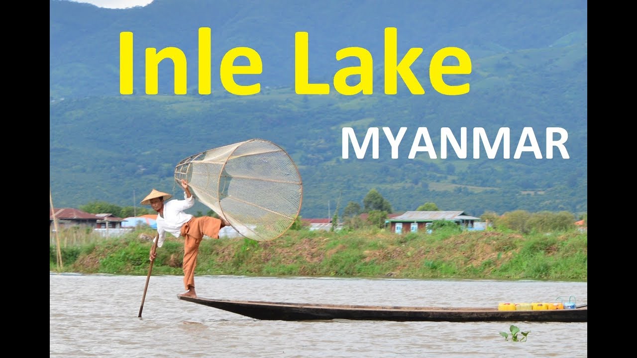Inle Lake - mergulhando na cultura do Myanmar