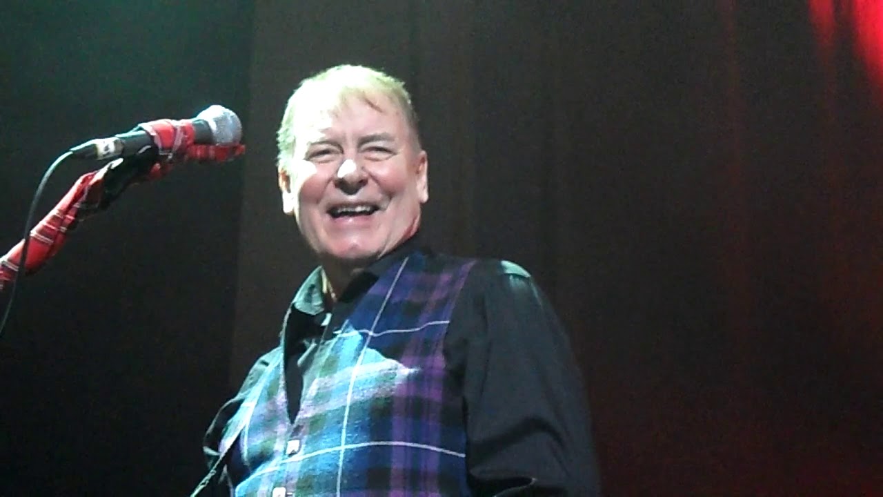Mr Bay City Roller Alan Longmuir