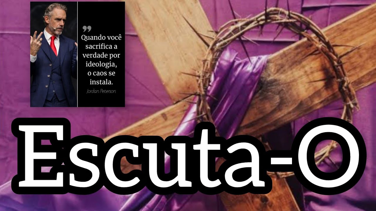 Os ÍDOLOS têm boca, mas não falam. 