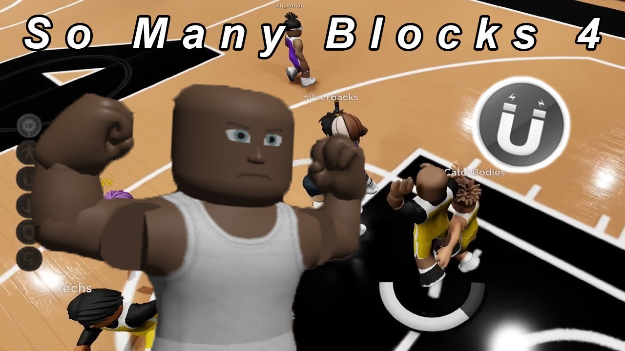 So Many Blocks 4 | RB World 4 Montage