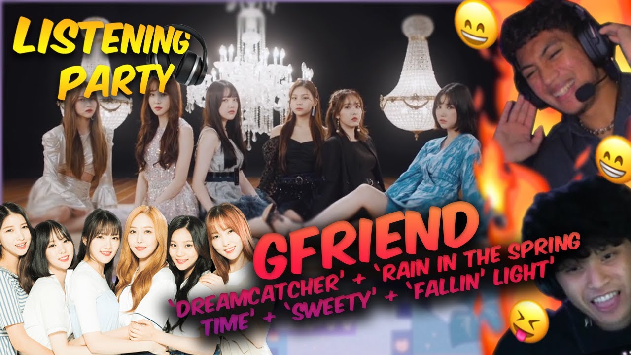 GFRIEND (여자친구) REACTION | 