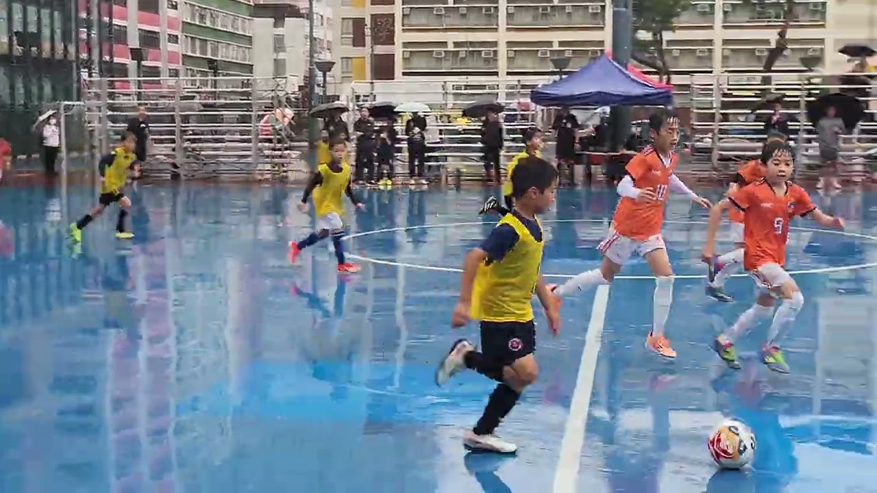 黃埔宣道小學vs油麻地天主教小學（海泓）（賽馬會初級組8強）2026年2月28日
