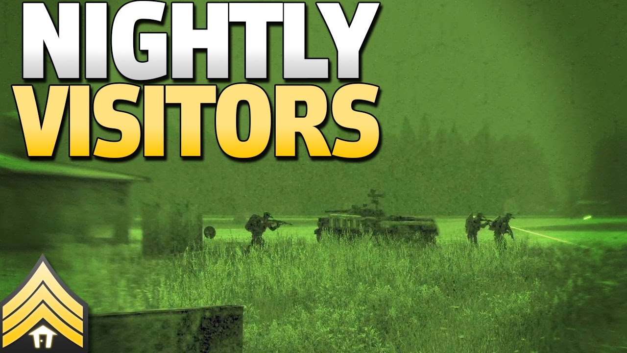 Nightly Visitors — ShackTac Arma 3