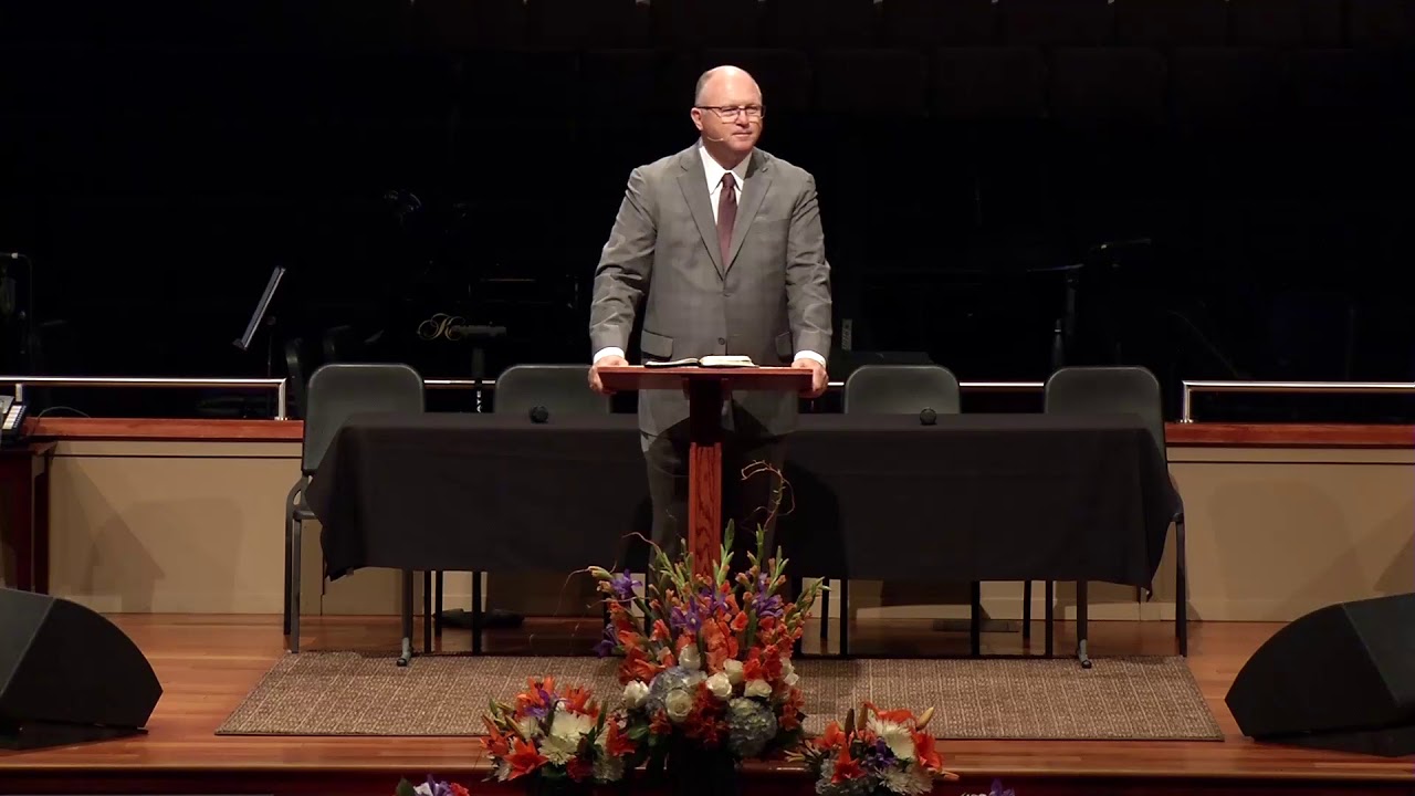 Spiritual Leadership Conference 2018: Pastor Paul Chappell Modern Trends and Biblical Truths Part 2