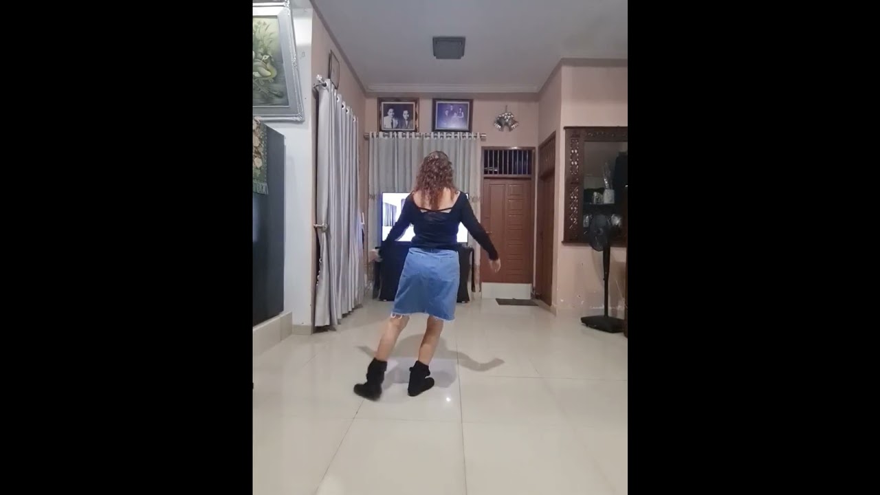 I'm stronger because of you line dance (Chor: Duma KS, Jaszmine T, Heejim K)