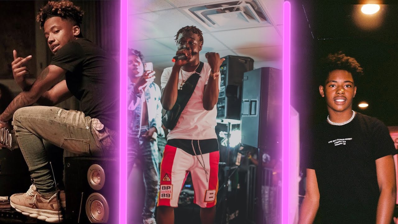 UNDERRATED RAPPERS [PART 1] 2020