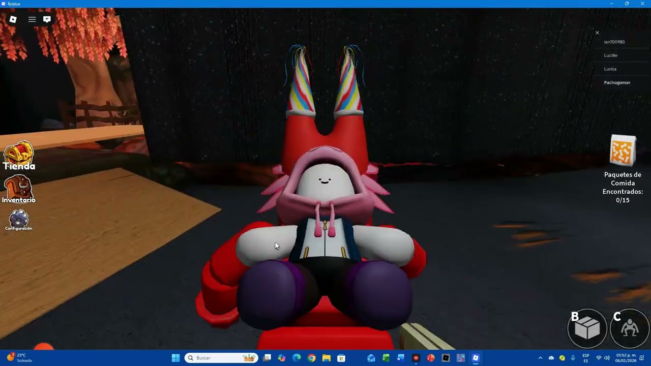 Rainbow Friends