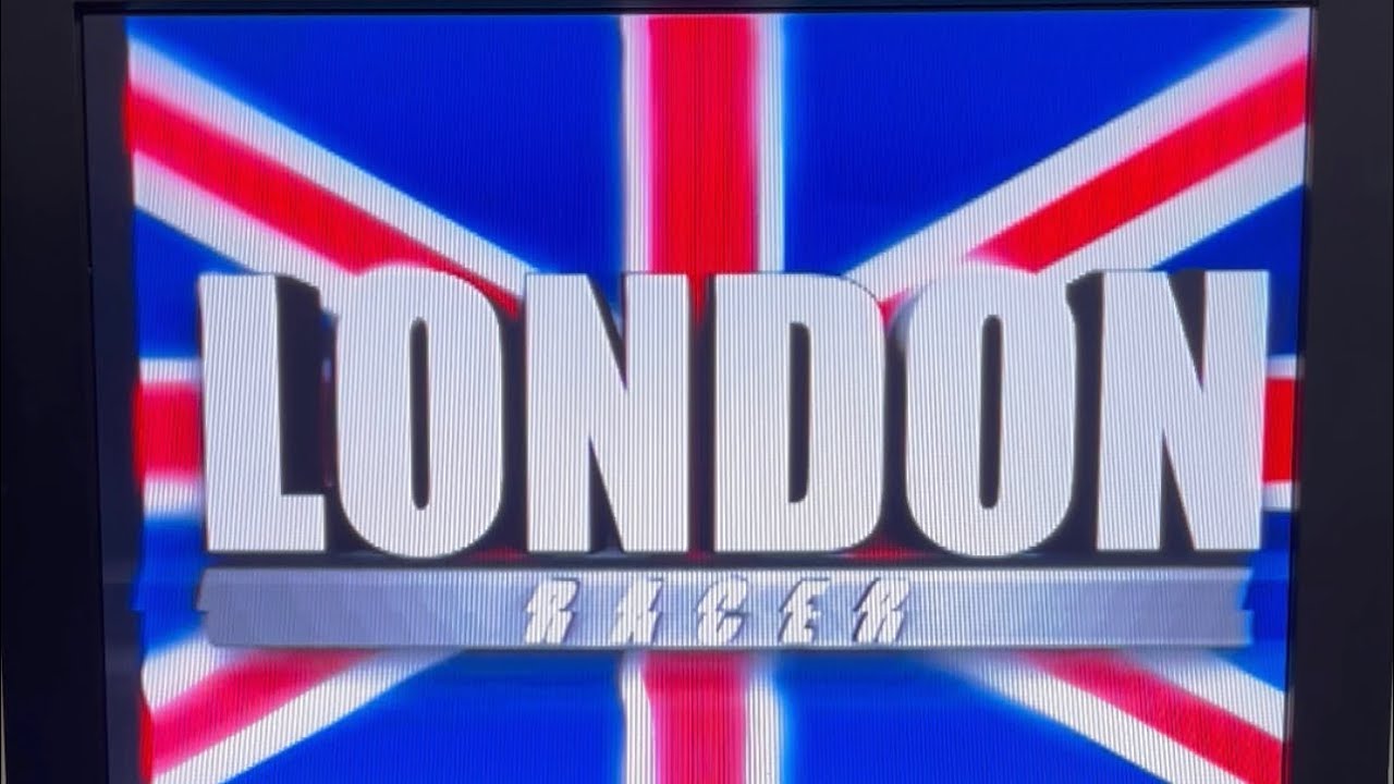 London Racer - Playstation